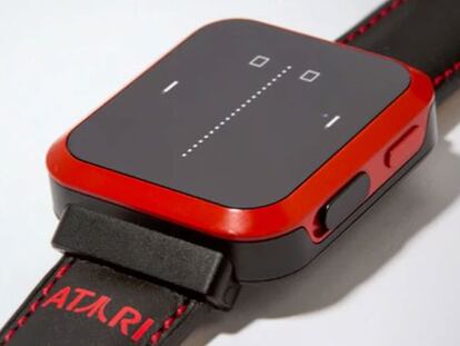 Gameband es un smartwatch diseñado exclusivamente para jugar