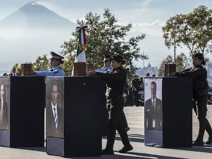 El accidente de Martha Érika Alonso y Rafael Moreno Valle en Puebla