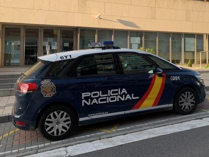 Vehículo de la Policía Nacional en Valladolid.
SUBDELEGACIÓN DEL GOBIERNO
20/04/2022