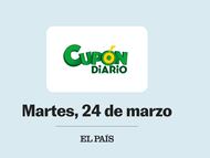 La ONCE reparte un primer premio de 500.000 euros a las cinco cifras más la serie.