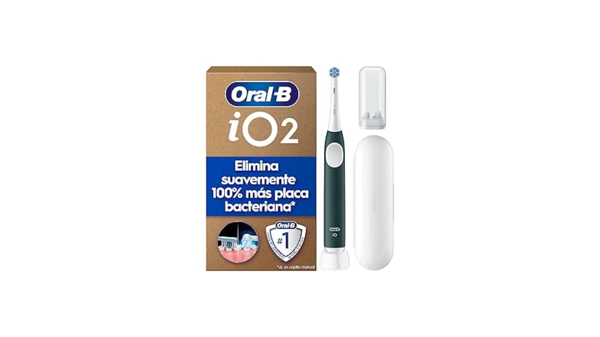Oral.B toothbrush