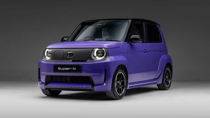 El primer ‘kei-car’ para Europa ya tiene precio y no es precisamente barato