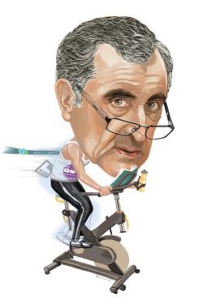 José María Castellano, expresidente de Novagalicia y presidente de ONO