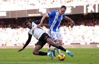 Valencia - Alaves