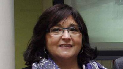Marina Serrano, nueva presidenta de Unesa. 