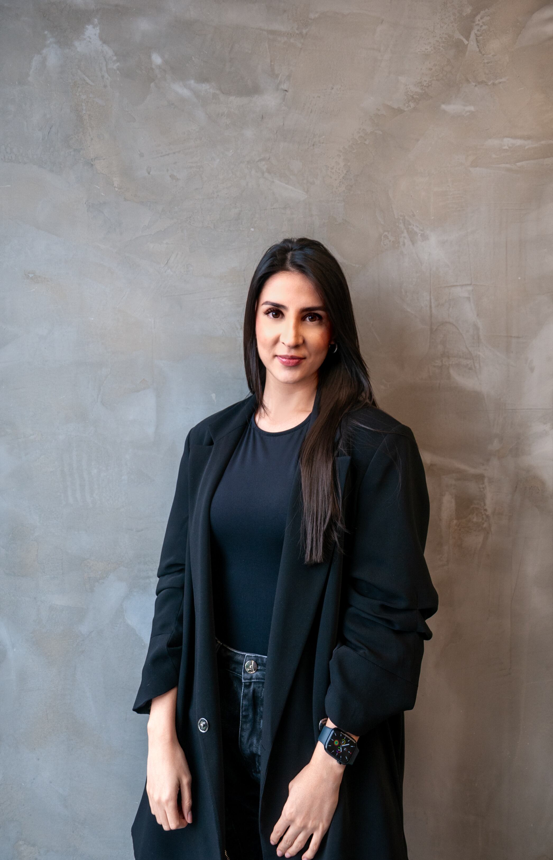 Sara Bermúdez, encargada de la internacionalización de Undergold y hermana de los fundadores Simón y Mateo Bermúdez.