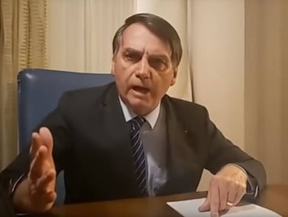 Boicote de Bolsonaro à ‘Folha’ imita medida que Trump tomou contra jornais dos EUA