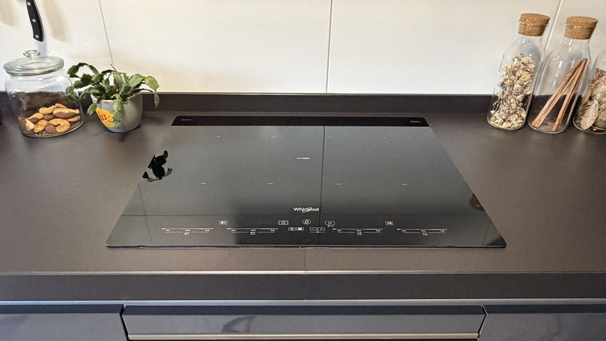 Este modelo permite una flexibilidad de uso que se adapta a cualquier tipo de recipiente.
