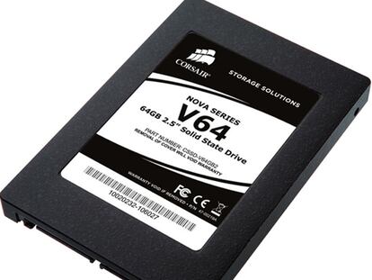 Nova de 64 GB y 128 GB, de Corsair