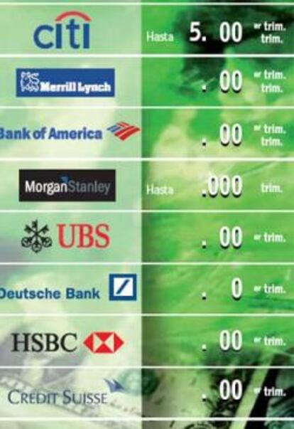 Bank of America y WestLB, nuevas víctimas de las 'subprime'