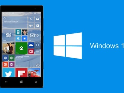 Microsoft libera la nueva versión de Windows 10 para móviles