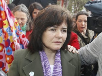Ruth Ortiz, madre de los niños de Córdoba Ruth y José.