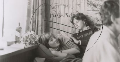 Diana de Gales, a los 19 años.