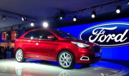 Ford Figo