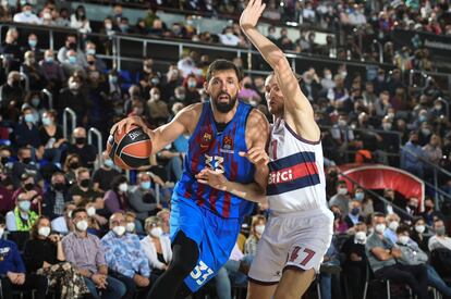 Barcelona vs Baskonia