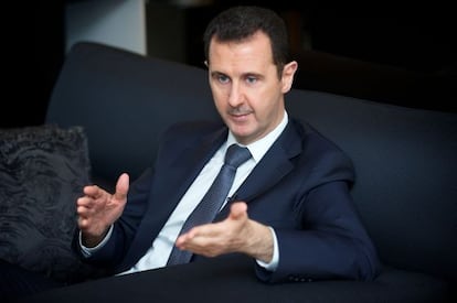 Bachar el Asad