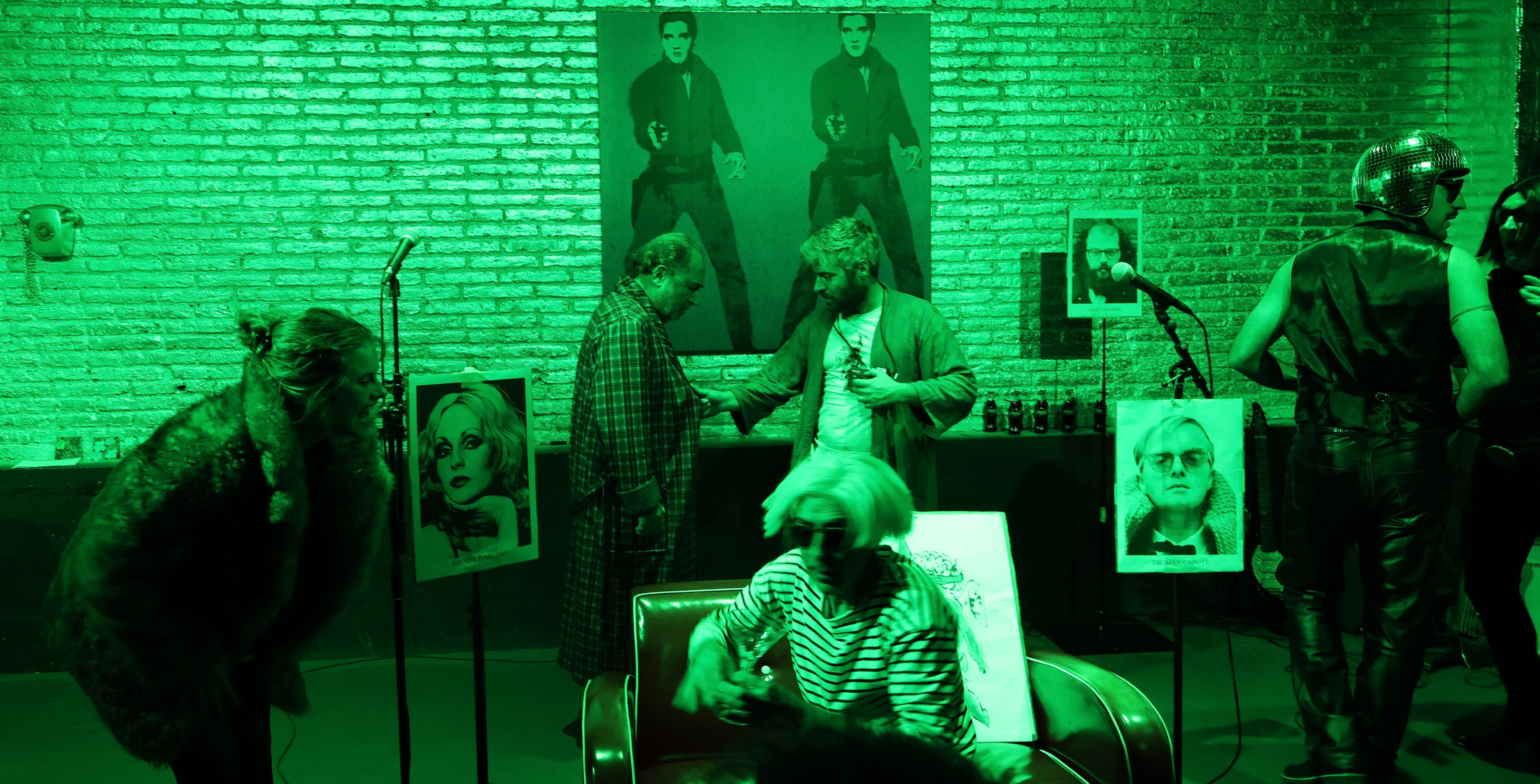 Rigola mezcla ‘El sueño de una noche de verano’ con Andy Warhol y el amor en la tercera edad