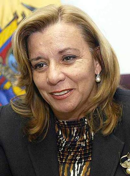 Guadalupe Larriva.