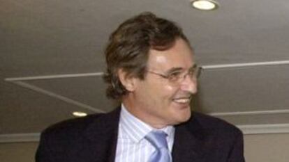 Ignacio López del Hierro, en una imagen de 2002.