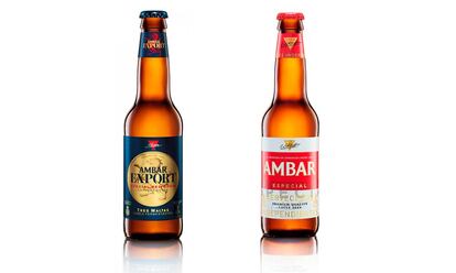 Ambar Especial y Ambar Export consiguieron el oro en el World Beer Challenge. Pero no es su única medalla: también resultaron galadornadas en el World Beer Award, los premios cerveceros más prestigiosos del mundo.