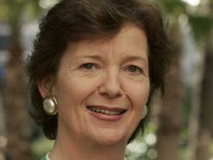 Mary Robinson.