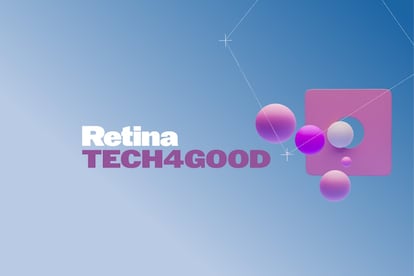 Cartel del evento RETINA TECH4GOOD