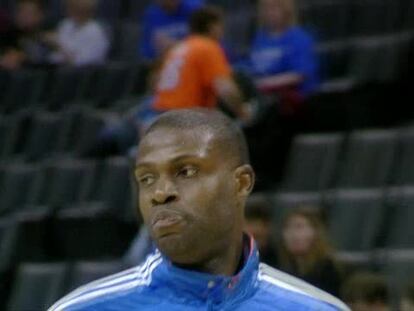 THUNDER 113 - PACERS 89