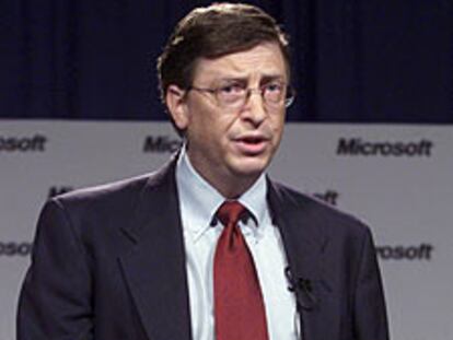 Bill Gates, fundador de Microsoft.