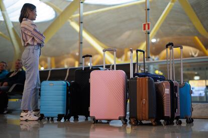 aeropuerto barajas