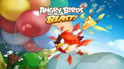 Angry Birds Blast, los pájaros cabreados vuelven a lo Candy Crush