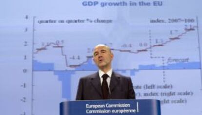 The EU Commission is now forecasting 2.3% growth for Spain in 2015.