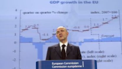 The EU Commission is now forecasting 2.3% growth for Spain in 2015.