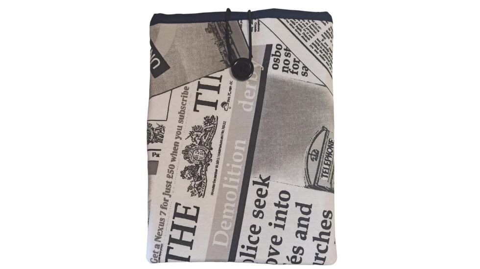 Funda de libro.