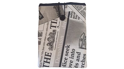 Funda de libro.