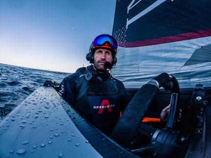 Ben Ainslie