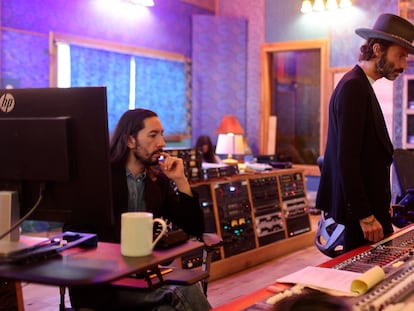 Leiva: “Me angustia el auge de la ultraderecha y el discurso del odio”