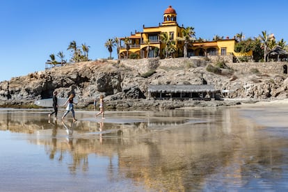 Pueblo mágico Todos Santos