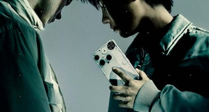 Uso del teléfono Nothing Phone 3