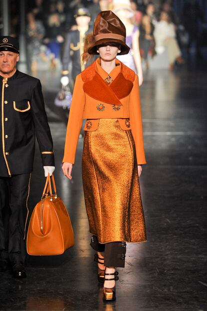 Louis Vuitton otoño-invierno 2012/13