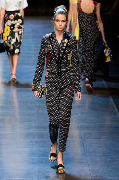 Dolce&#038;Gabbana Milan Fashion Week