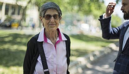 Carmen Gutiérrez, la abuela de Vox.