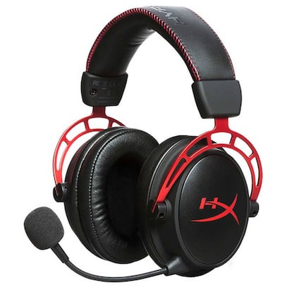 HyperX Cloud Alpha Wireless