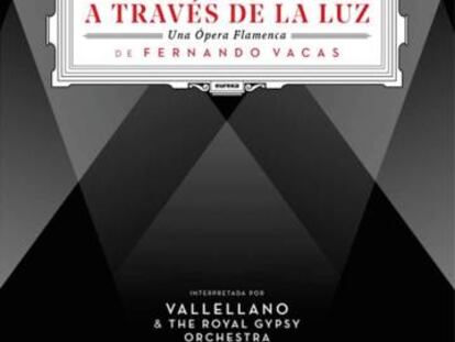 Disco ICON recomendado: ‘A través de la luz’, de Fernando Vacas