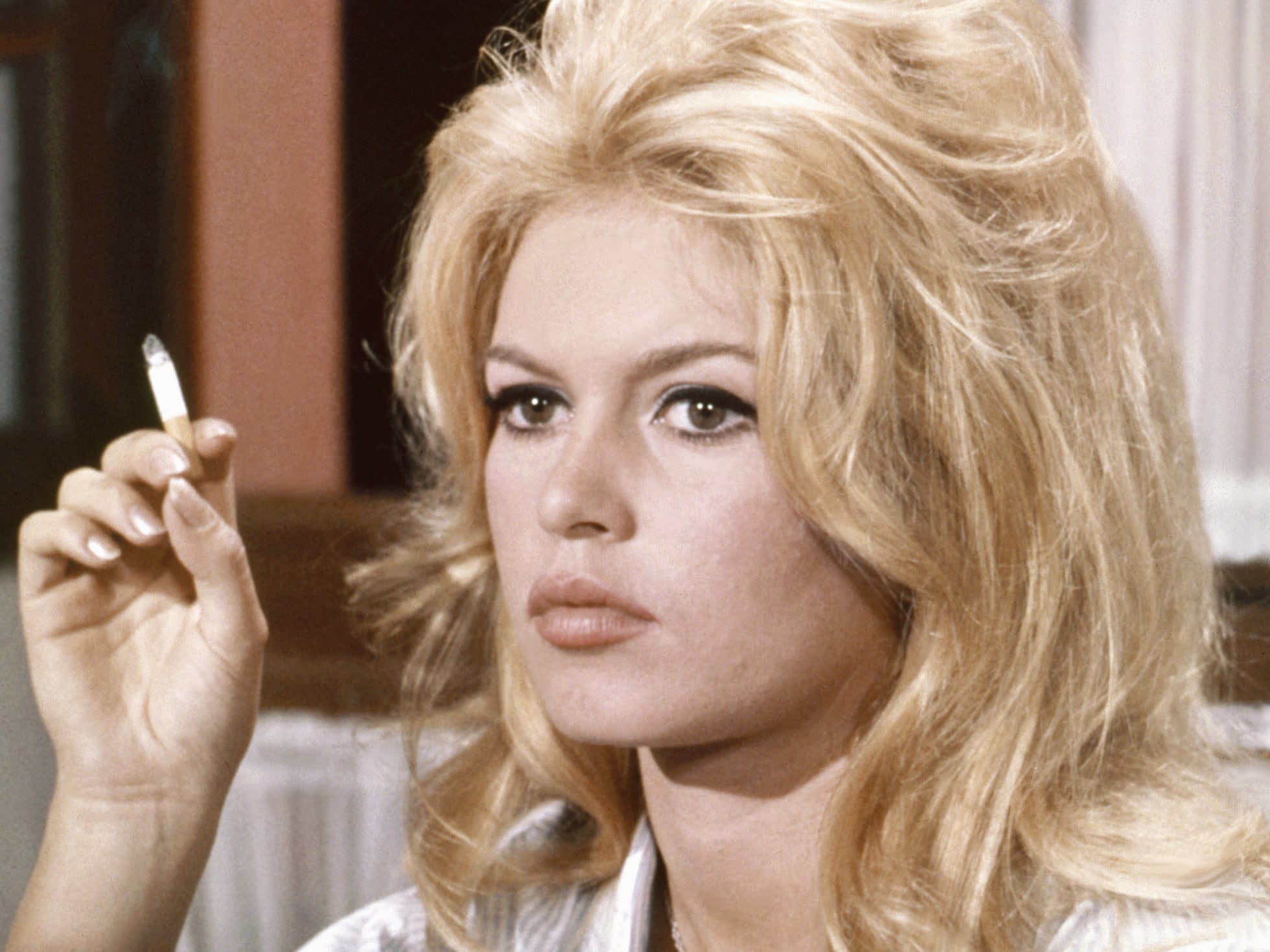 Brigitte Bardot cumple 90 años