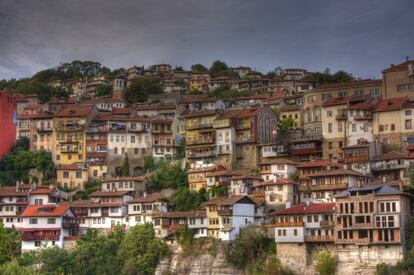 Veliko Tarnovo (Bulgaria) baja un puesto en el nuevo listado.