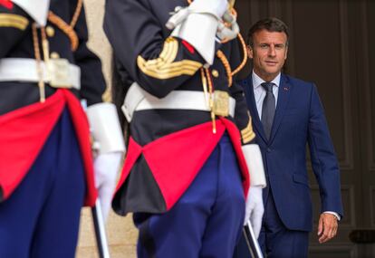 Emmanuel Macron