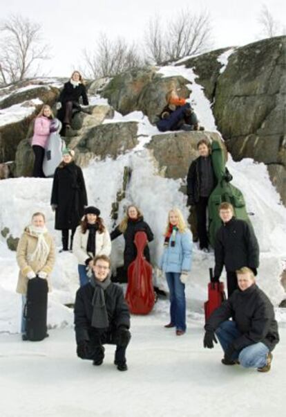 Orquesta Barroca de Helsinki