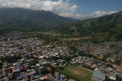 El Tarra (Norte de Santander), el 30 de noviembre de 2024.