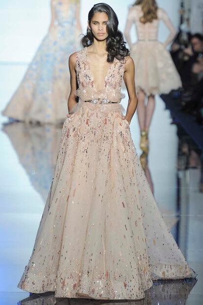 zuhair murad alta costura primavera 2015