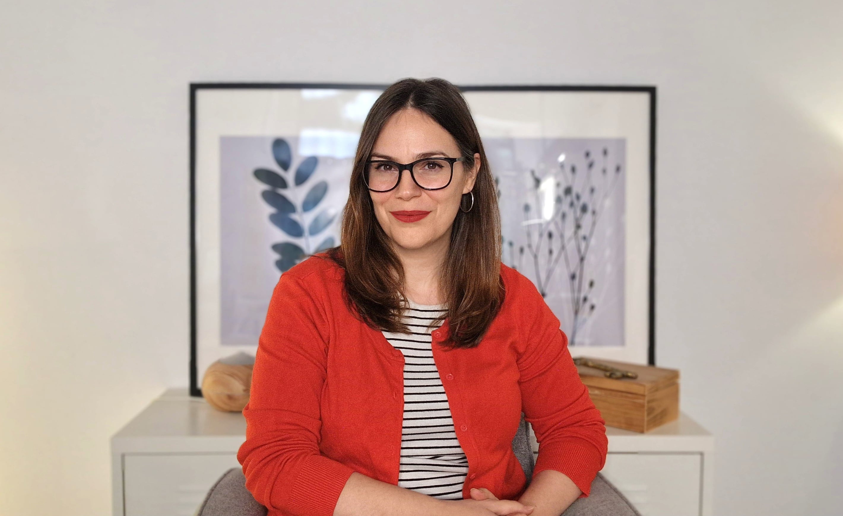 Mamen Jiménez, psicóloga perinatal conocida como Lapsicomami: “El cuidado de la madre se ve como algo secundario, egoísta y un signo de debilidad”